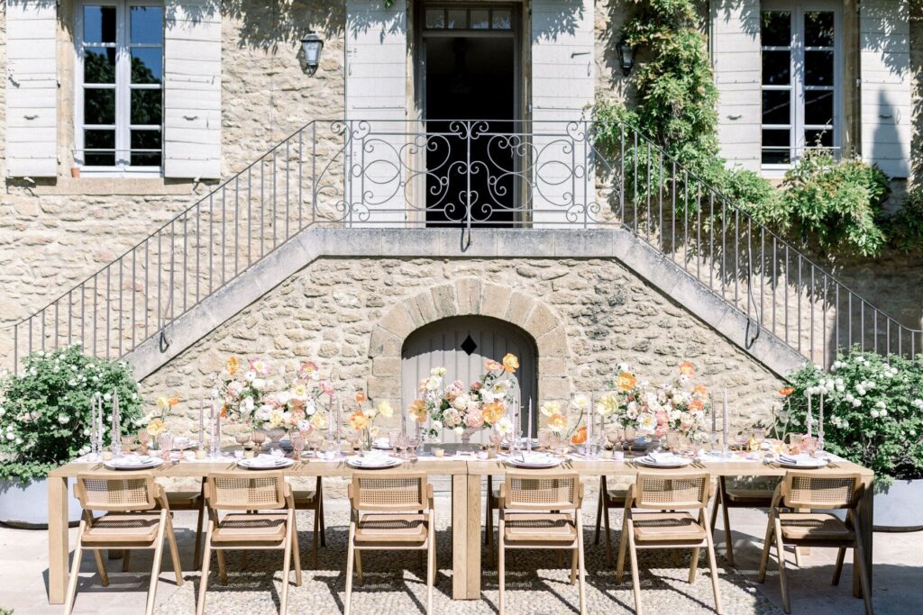 Provence Wedding at L'Isle sur la Sorgues