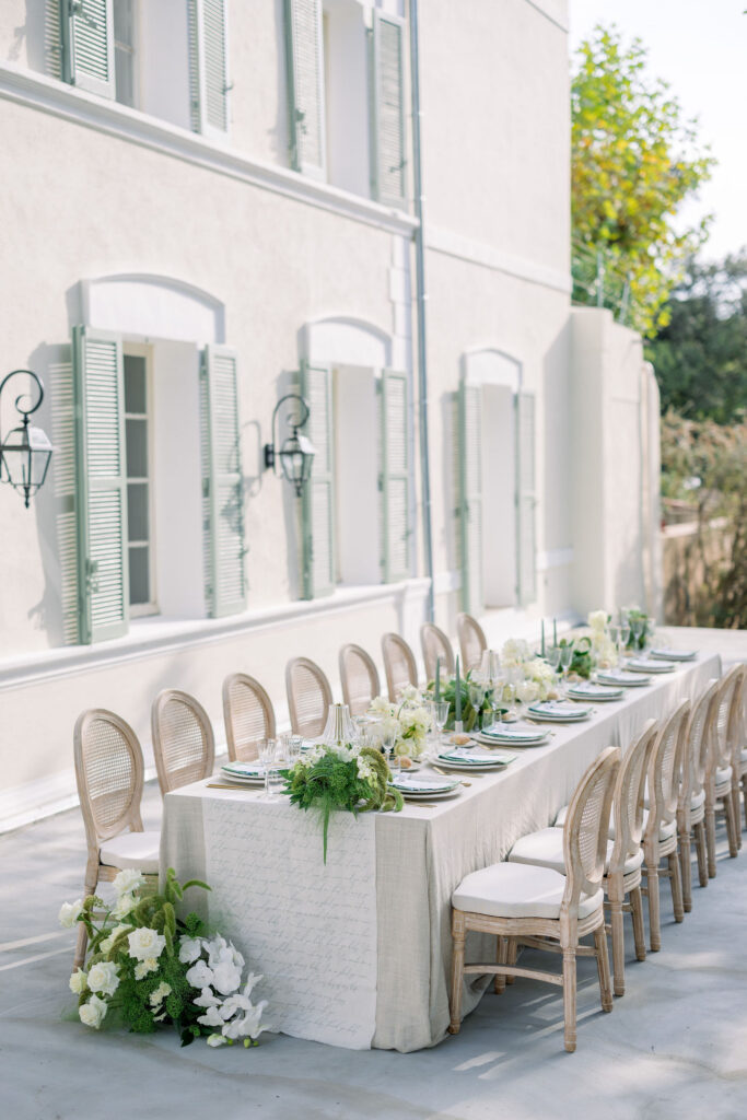 Provence Wedding in Draguignan