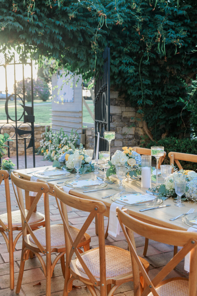 Provence Wedding in Lorgues