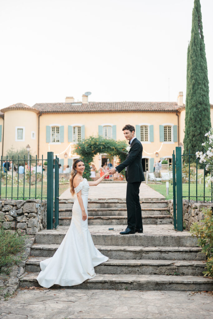 Provence Wedding in Lorgues