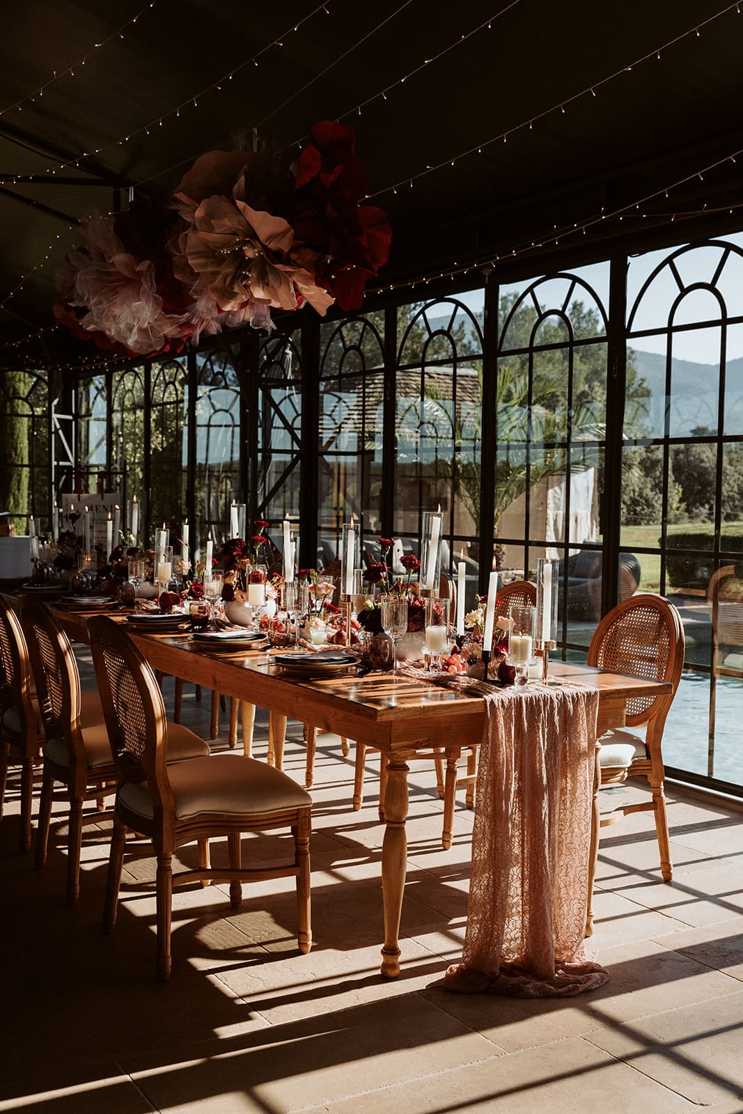 questions to ask a wedding planner : a premium wedding in Provence