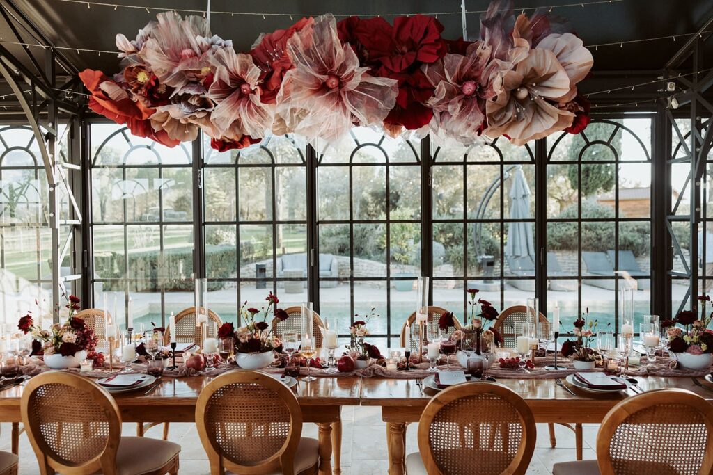 questions to ask a wedding planner : a unique organization
