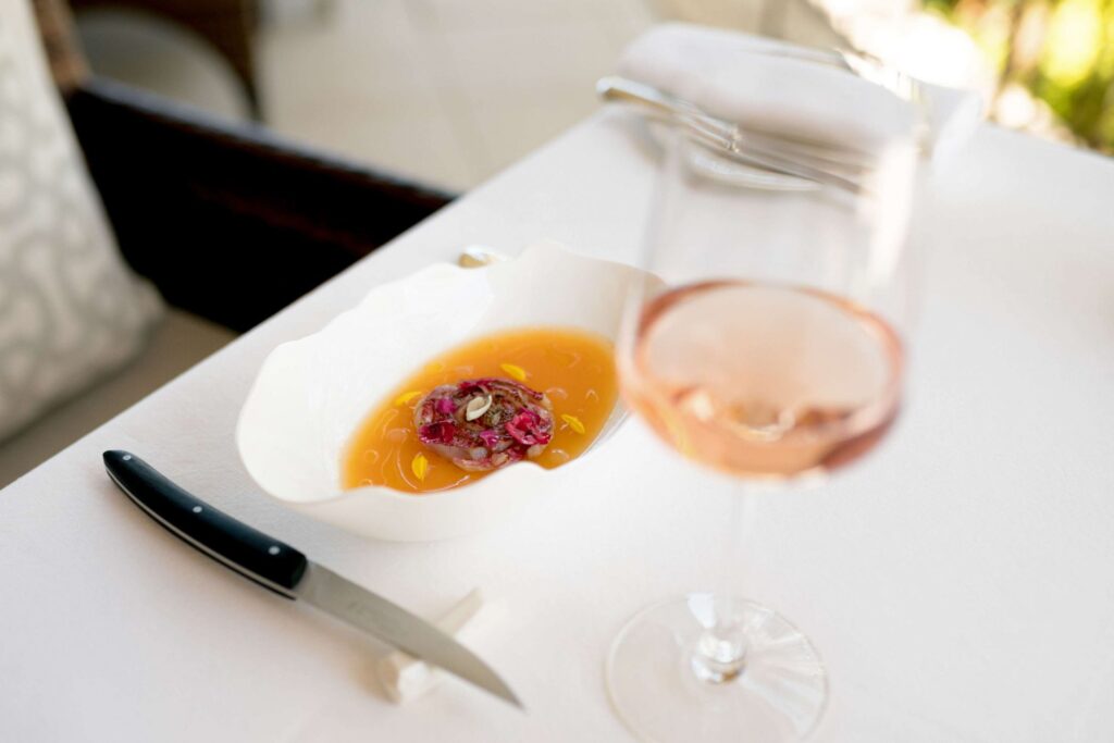 gastronomie française for your premium wedding