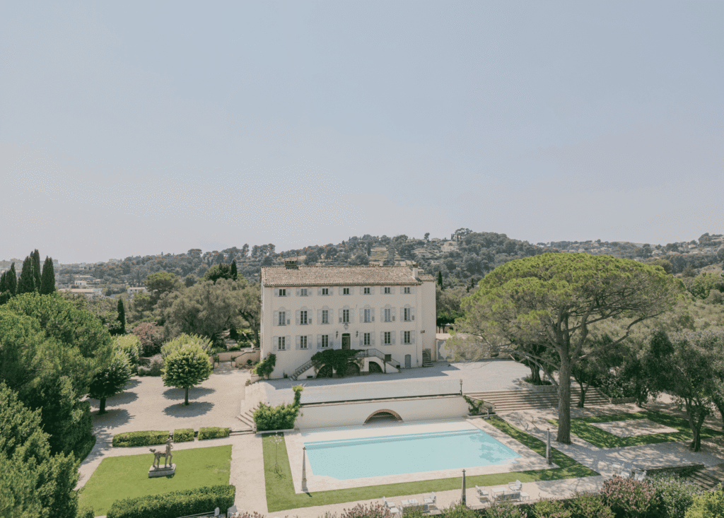 La Bastide du Roy the perfect backdrop for an unforgettable wedding